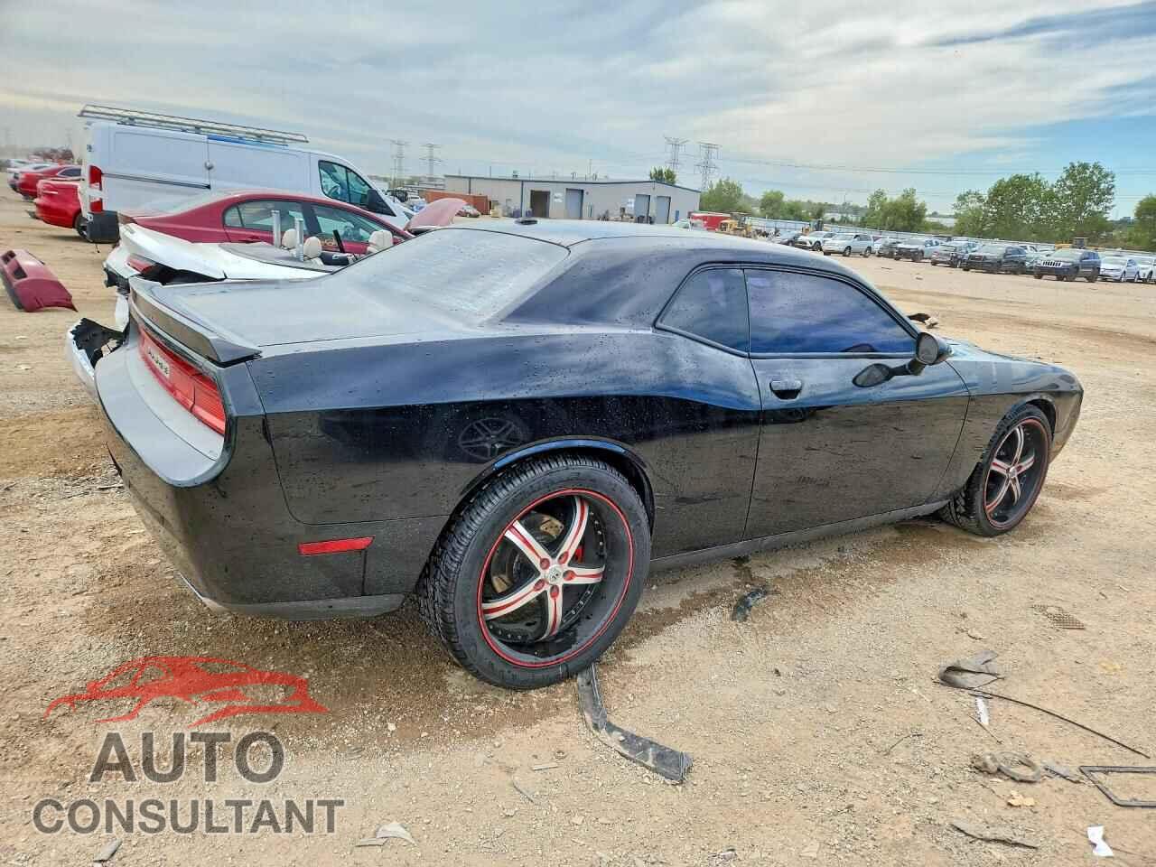 DODGE CHALLENGER 2013 - 2C3CDYBT7DH524680