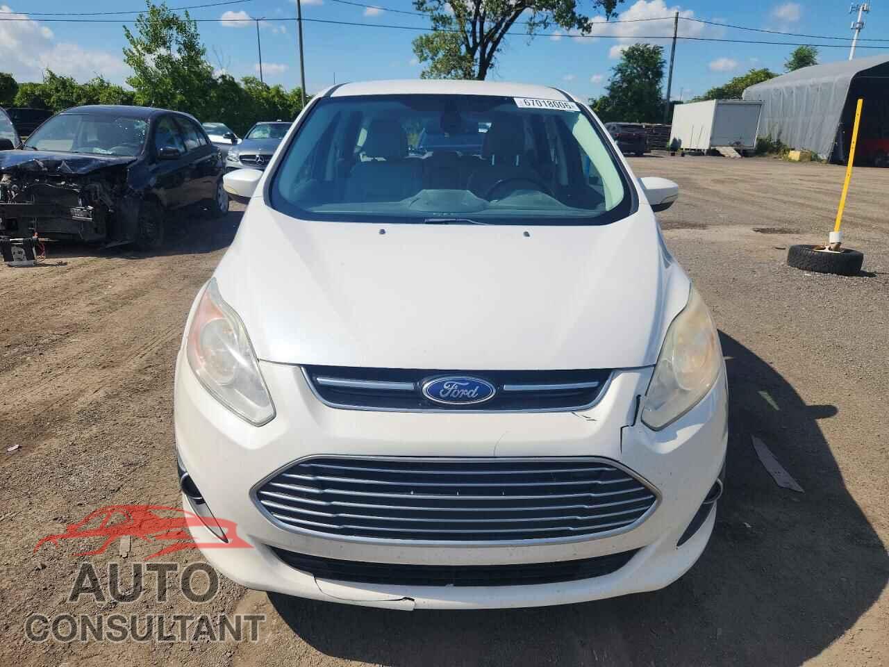 FORD CMAX 2013 - 1FADP5BU4DL523252