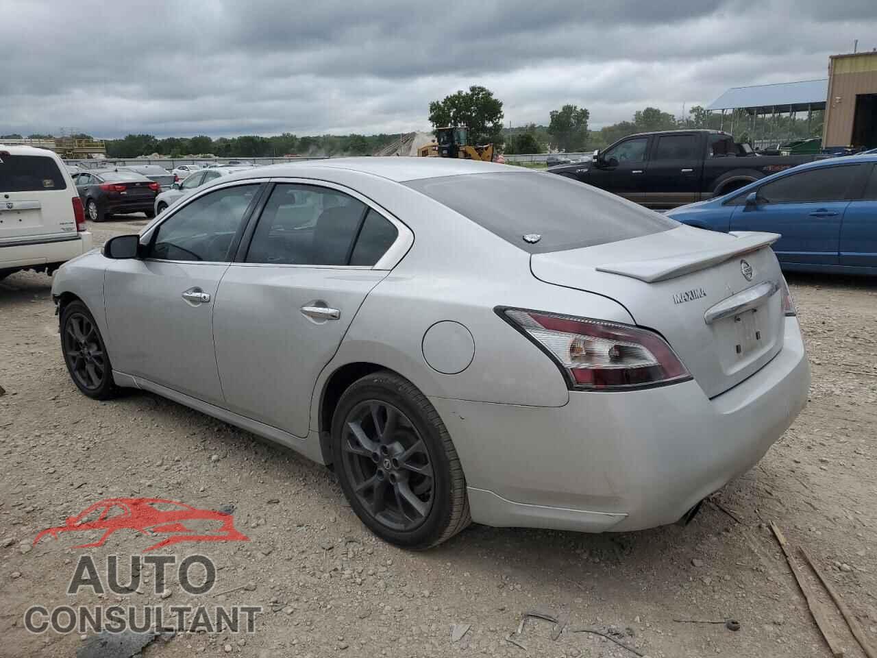 NISSAN MAXIMA 2014 - 1N4AA5AP3EC484901