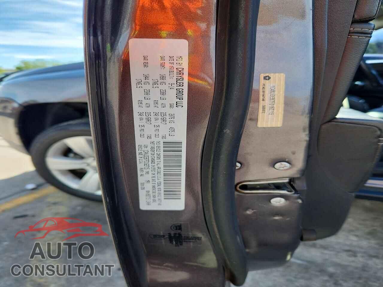 JEEP COMPASS 2015 - 1C4NJDEB7FD162715