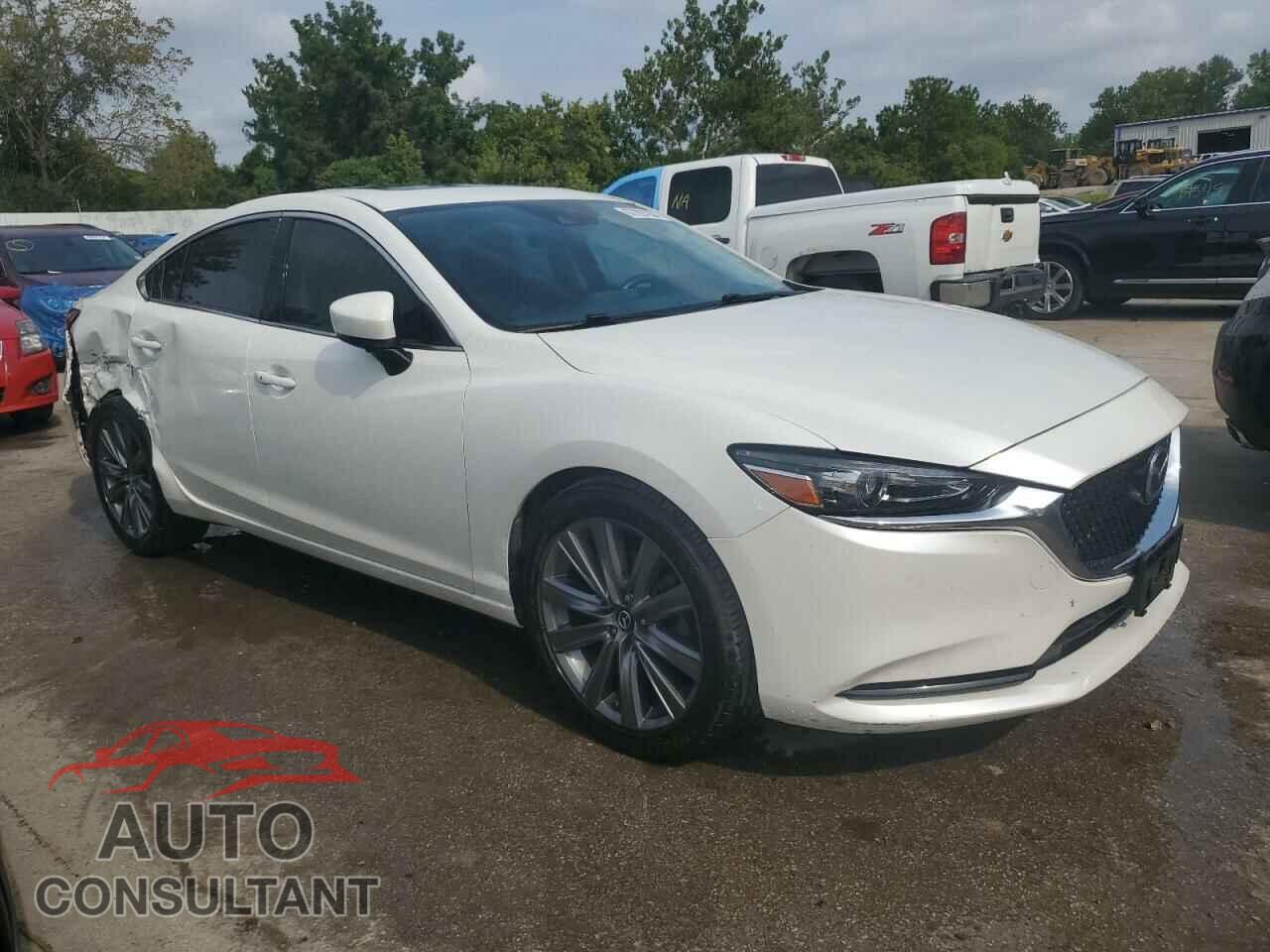 MAZDA 6 2019 - JM1GL1VM5K1507805
