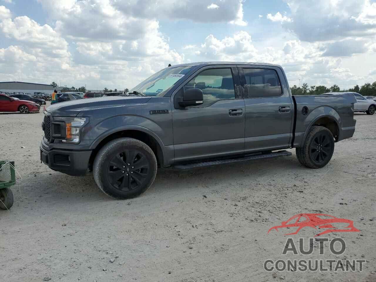 FORD F-150 2020 - 1FTEW1CP7LFA71278