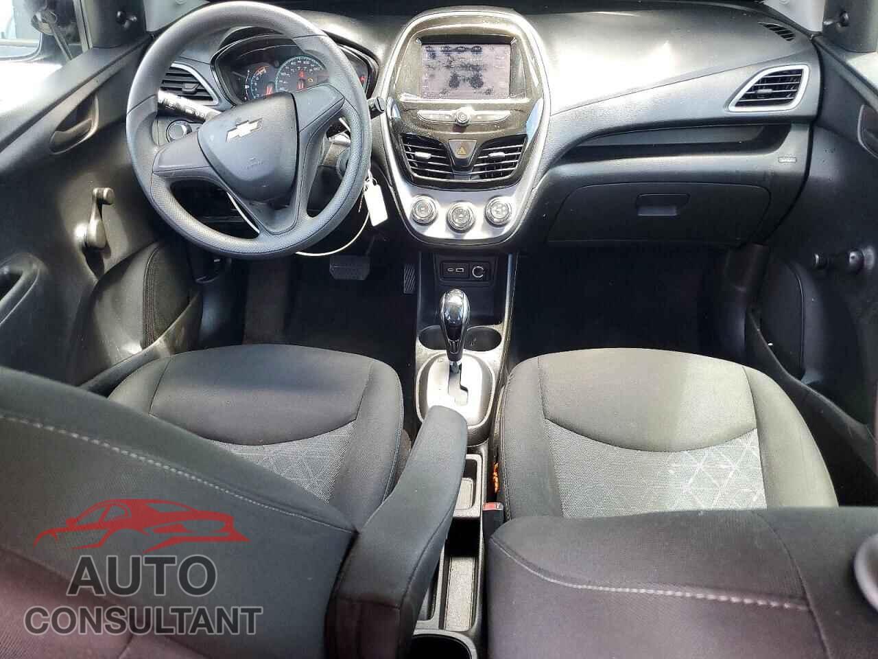 CHEVROLET SPARK 2021 - KL8CB6SA4MC225034