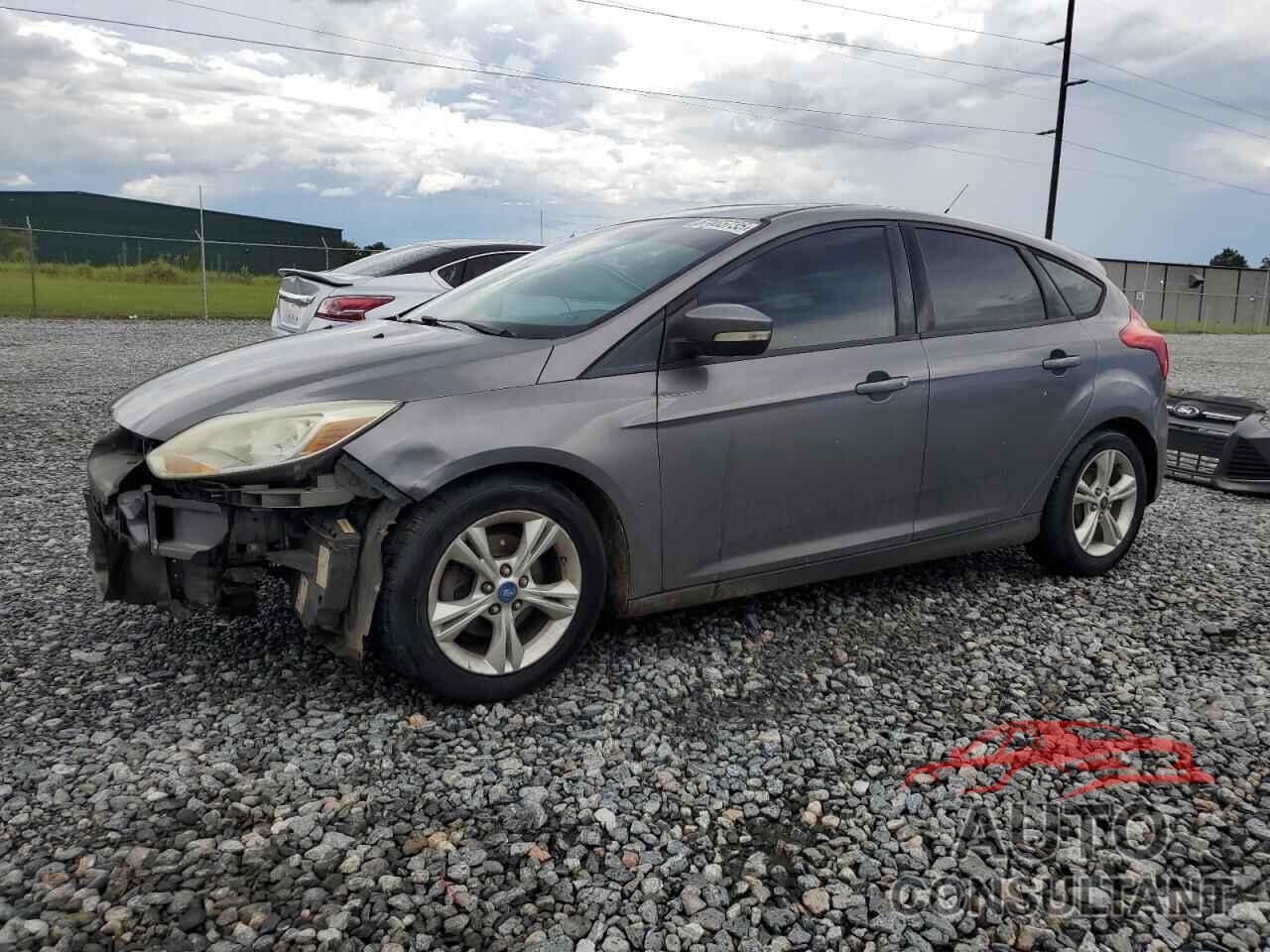 FORD FOCUS 2014 - 1FADP3K2XEL268336