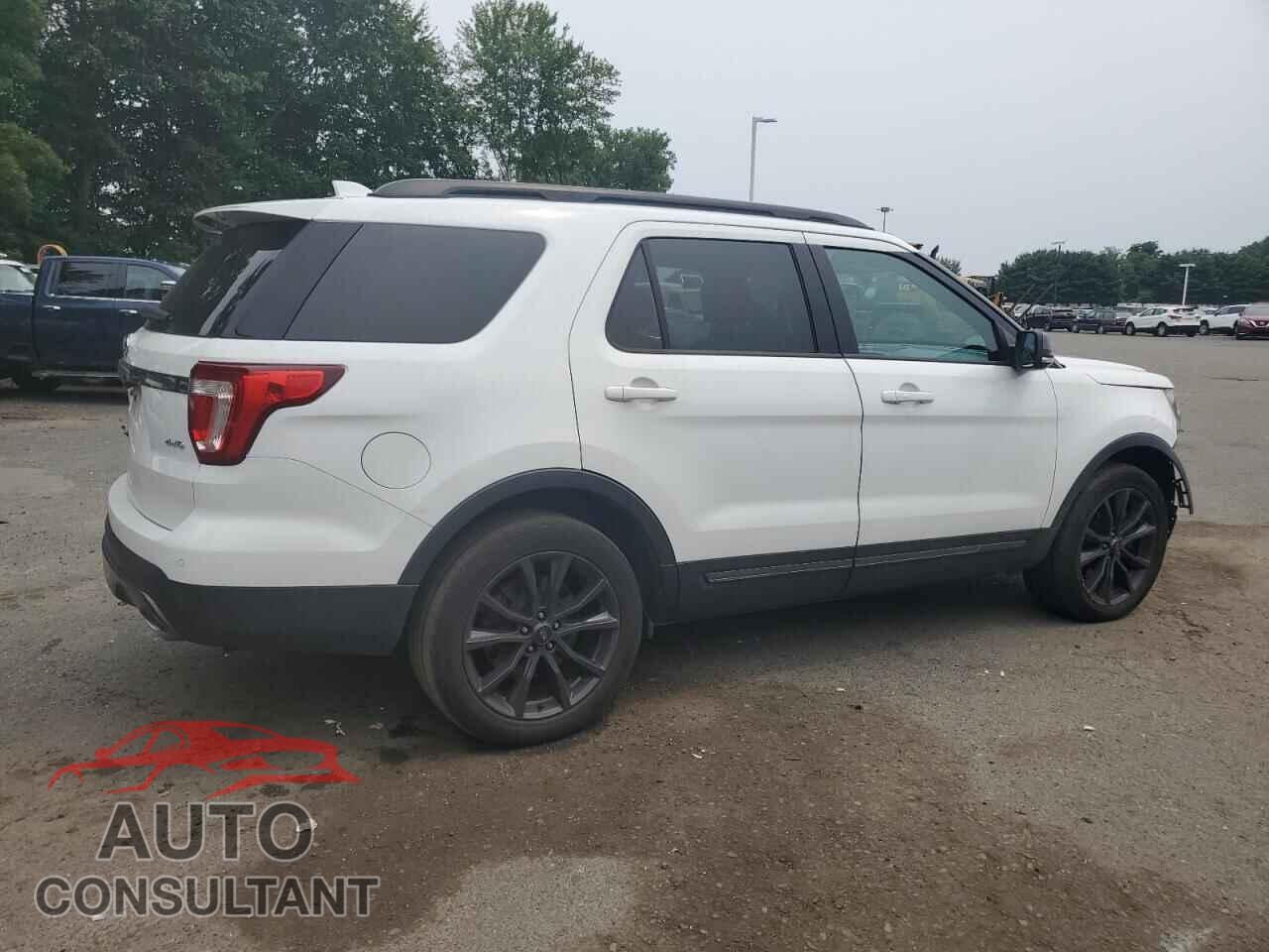 FORD EXPLORER 2017 - 1FM5K8D85HGE40518