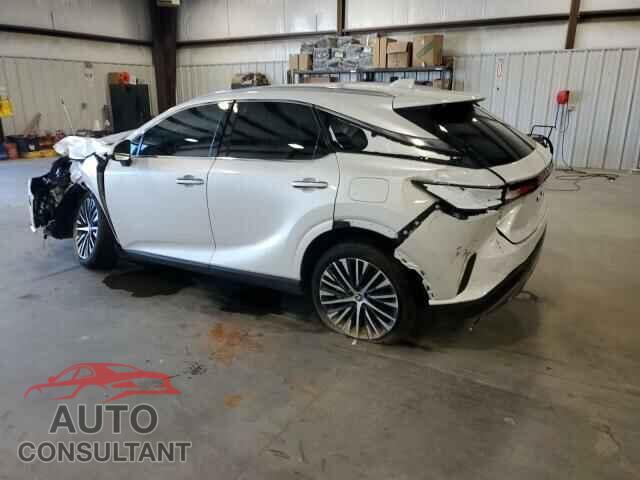 LEXUS RX350 2024 - 2T2BAMBA7RC025334