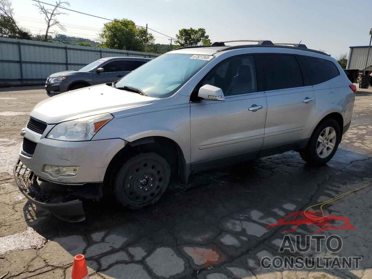 CHEVROLET TRAVERSE 2011 - 1GNKRJED5BJ278056