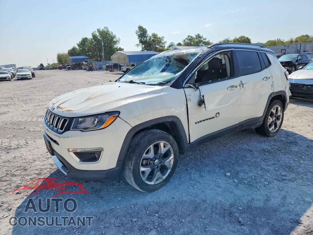 JEEP COMPASS 2020 - 3C4NJDCB6LT203635
