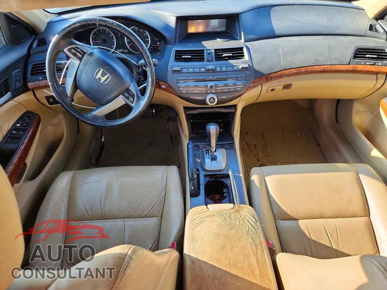HONDA ACCORD 2011 - 5KBCP3F81BB002000