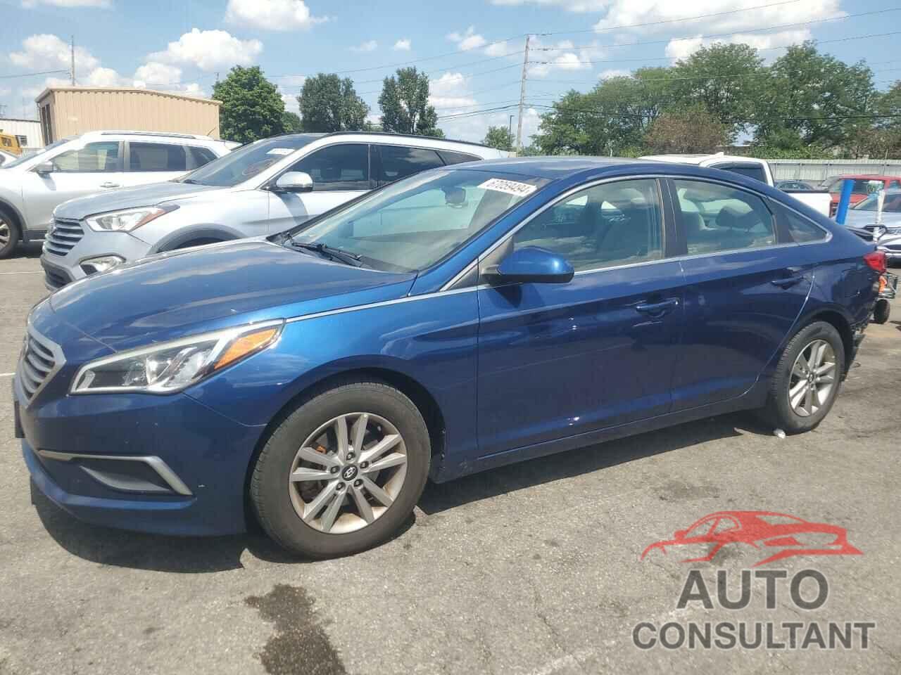 HYUNDAI SONATA 2017 - 5NPE24AF9HH486980