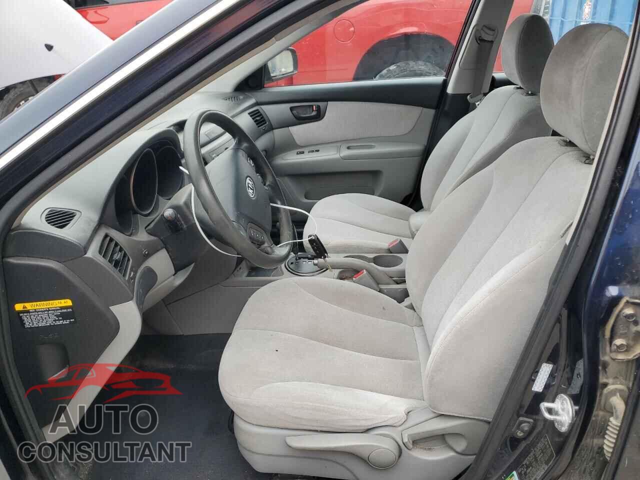 KIA OPTIMA 2010 - KNAGG4A89A5393908