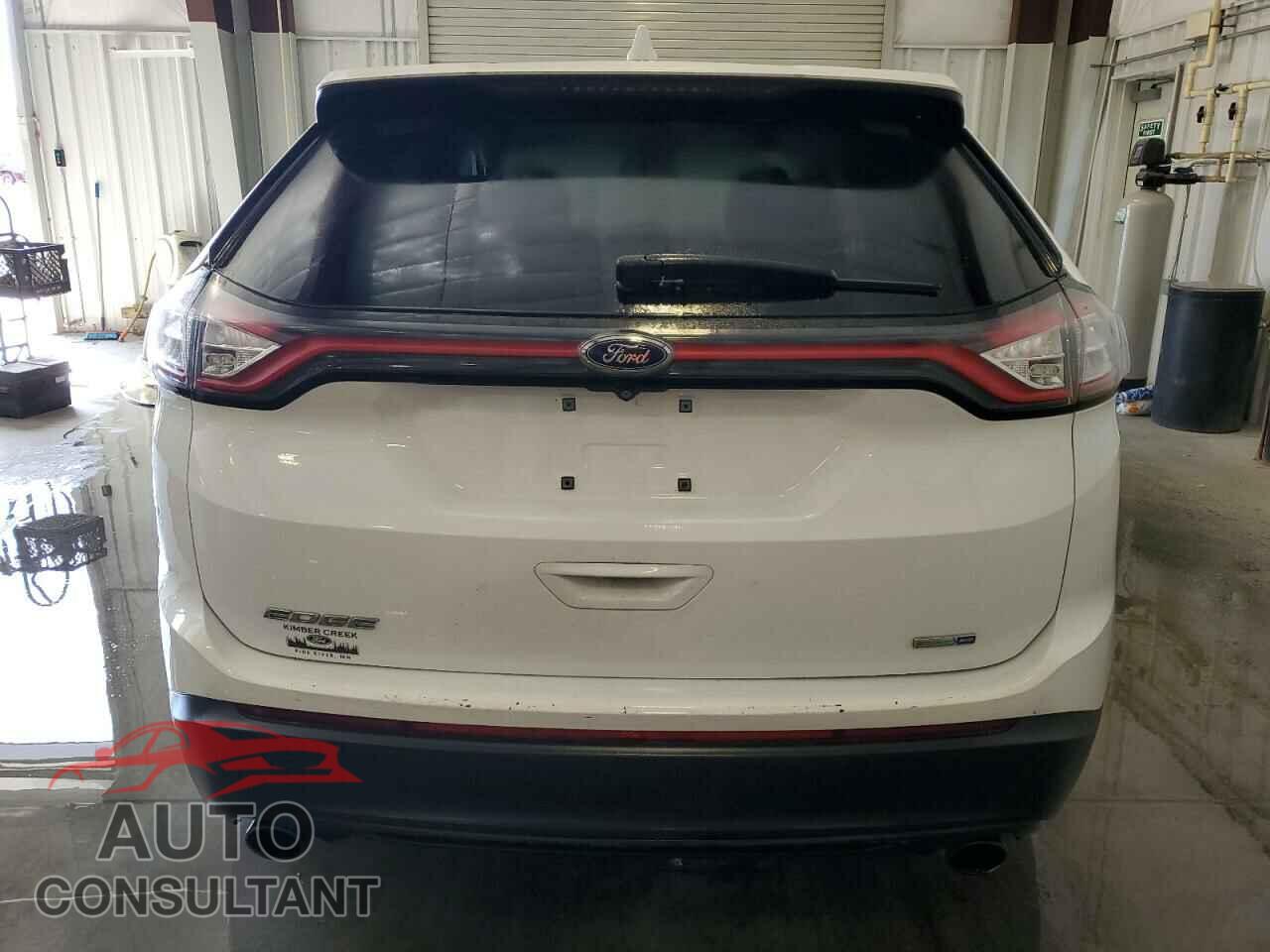 FORD EDGE 2017 - 2FMPK4G95HBB20063
