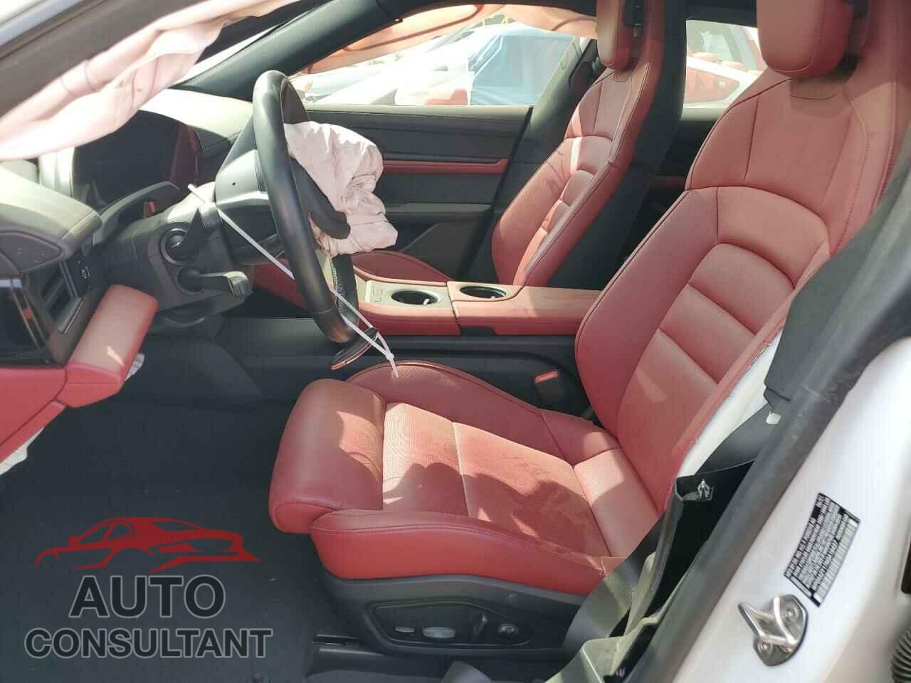 PORSCHE TAYCAN 2021 - WP0AA2Y17MSA18437