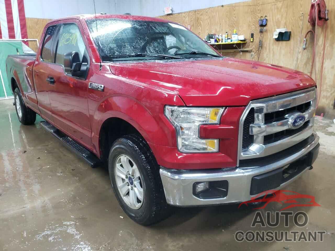 FORD F-150 2016 - 1FTEX1EFXGKF73779