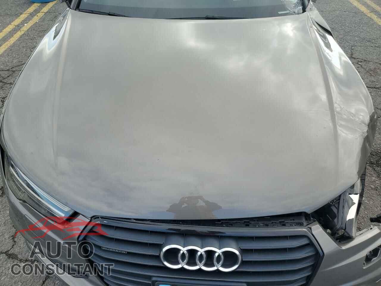 AUDI A7 2016 - WAU2GAFC1GN150558