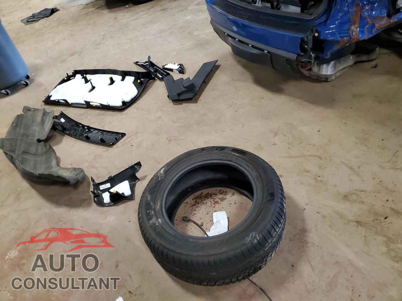 DODGE DURANGO 2023 - 1C4SDJFT4PC673533