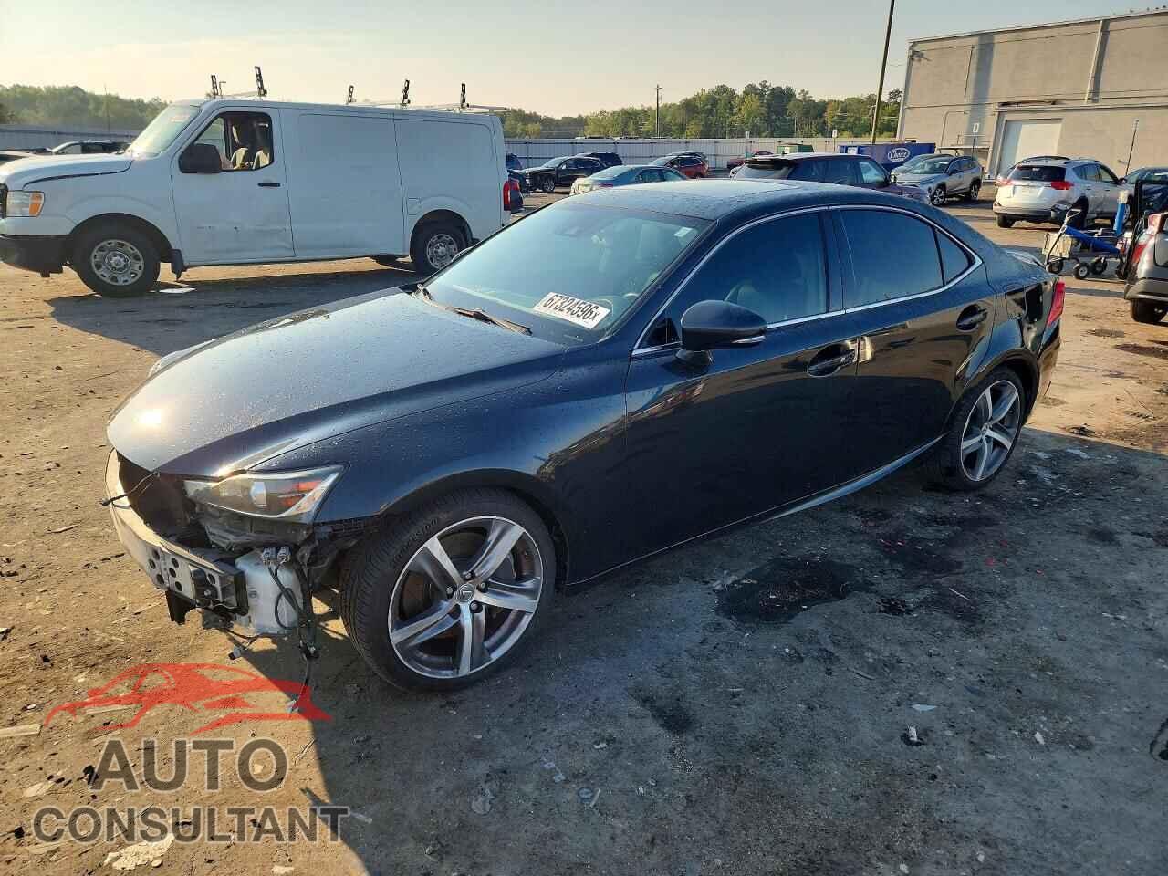 LEXUS IS 2017 - JTHCM1D20H5016103