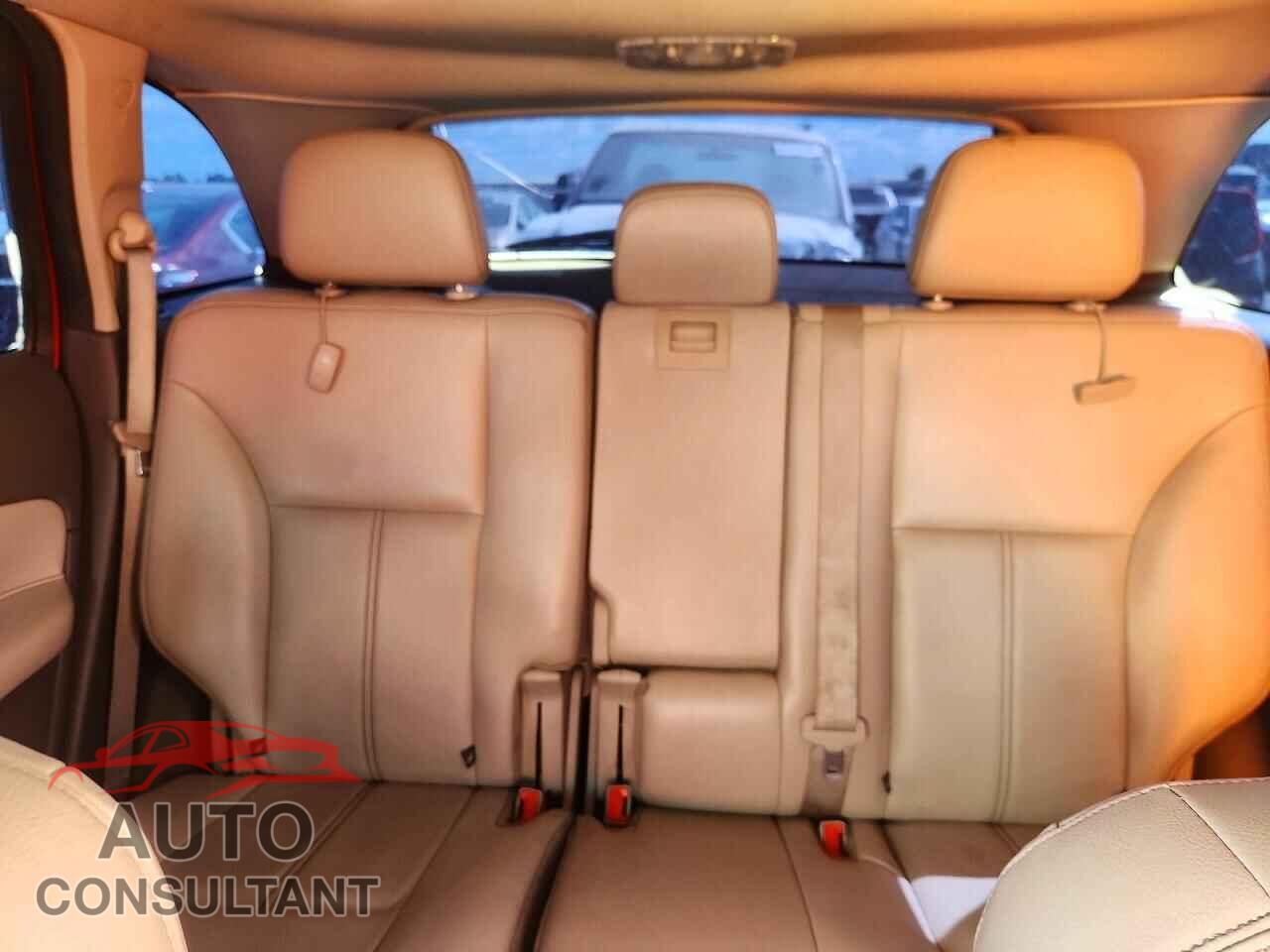 FORD EDGE 2011 - 2FMDK4JC4BBA27646