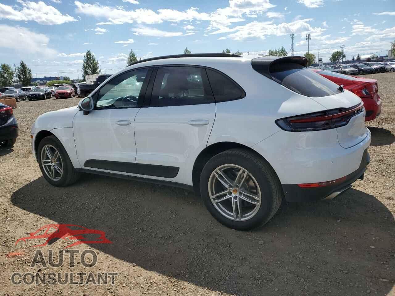 PORSCHE MACAN 2020 - WP1AA2A50LLB02133
