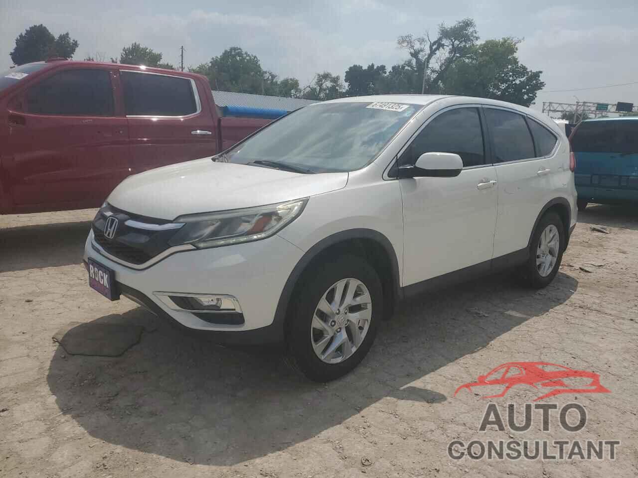 HONDA CRV 2015 - 5J6RM4H58FL082080