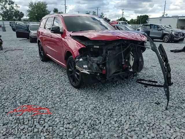 DODGE DURANGO 2018 - 1C4RDHDG3JC114043