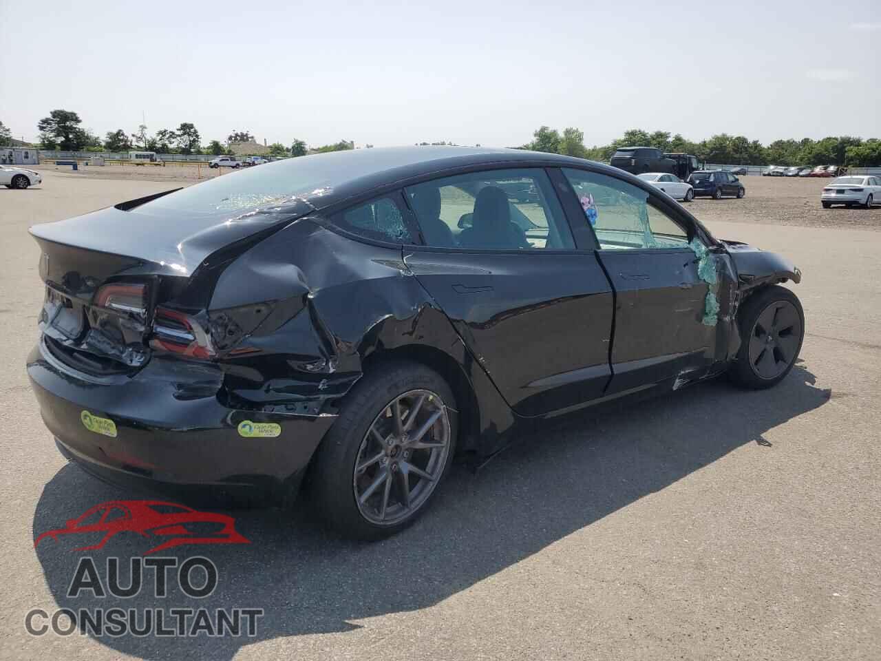 TESLA MODEL 3 2023 - 5YJ3E1EA4PF654677