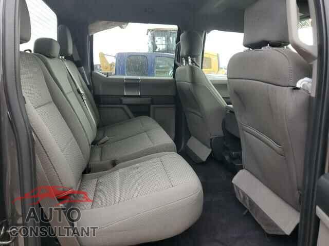 FORD F-150 2017 - 1FTEW1CG3HFA70703