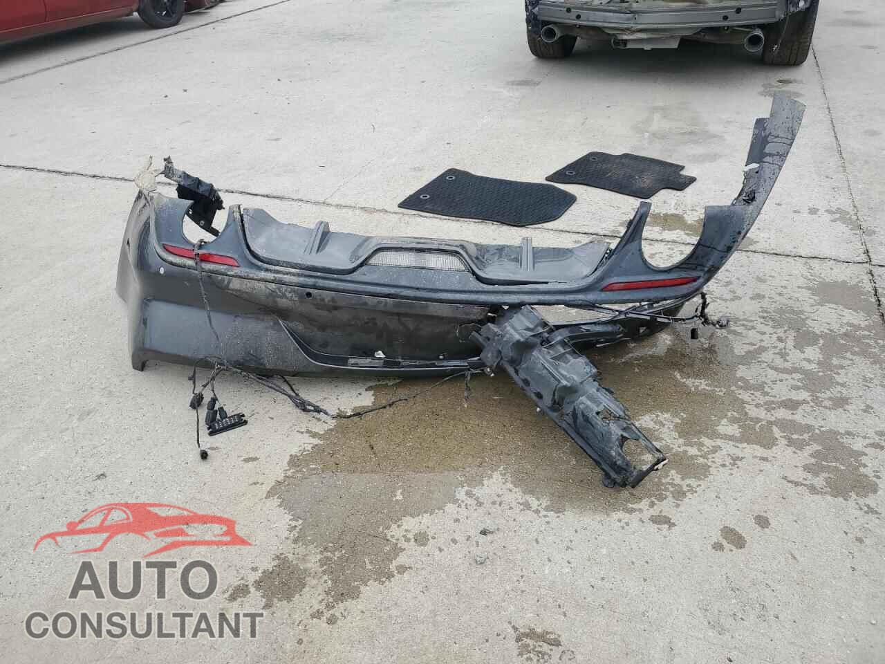 FORD MUSTANG 2015 - 1FA6P8CF7F5425284