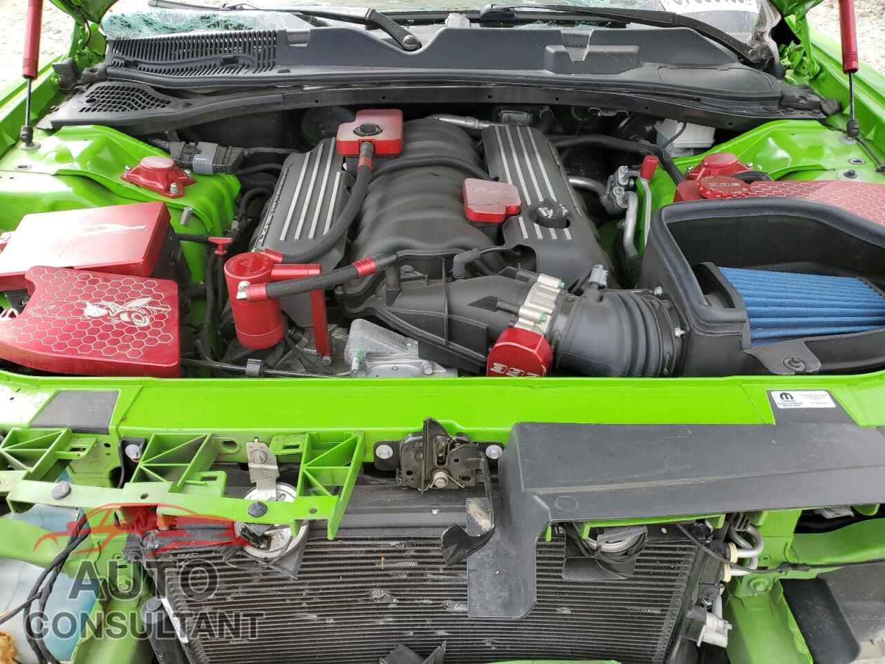 DODGE CHALLENGER 2017 - 2C3CDZFJ3HH611710