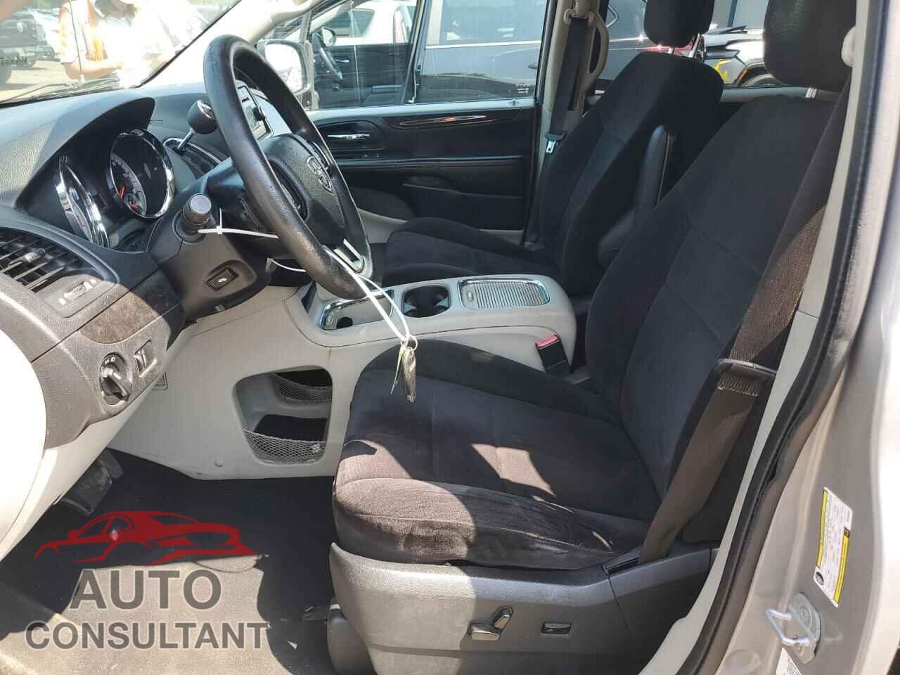 DODGE CARAVAN 2014 - 2C4RDGCG2ER155644