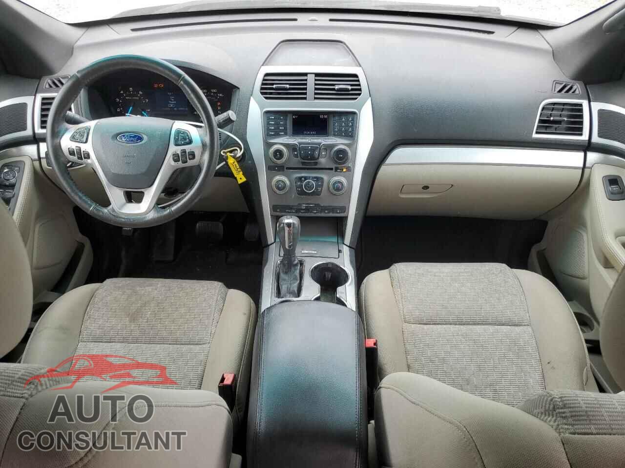 FORD EXPLORER 2015 - 1FM5K7D83FGA52985