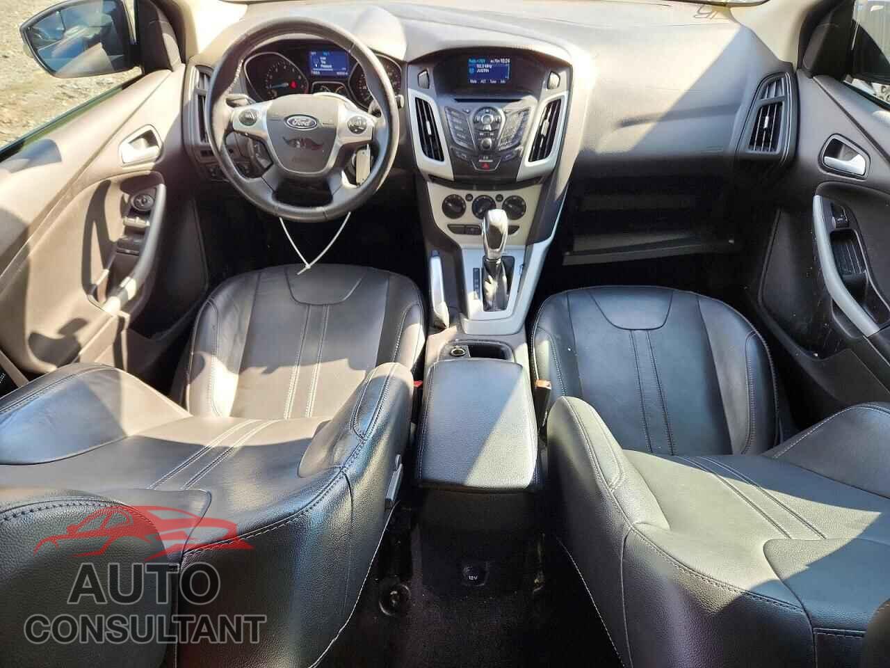 FORD FOCUS 2014 - 1FADP3F21EL142148