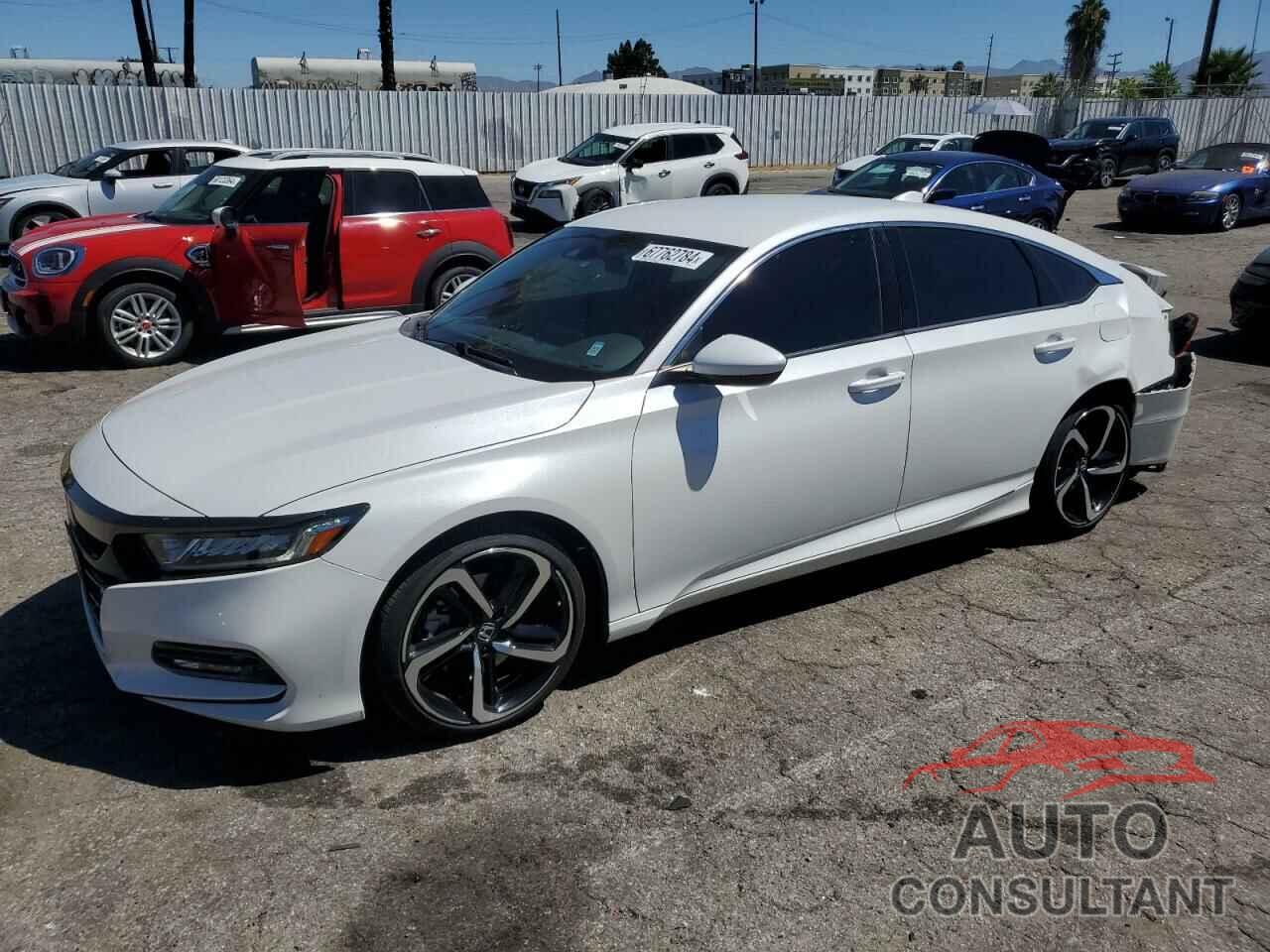 HONDA ACCORD 2020 - 1HGCV1F3XLA056839