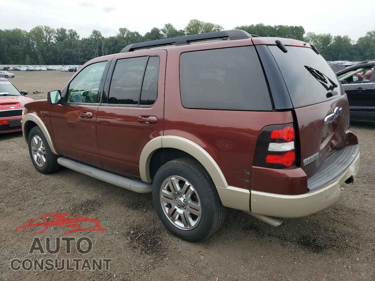 FORD EXPLORER 2010 - 1FMEU7EE4AUB13138