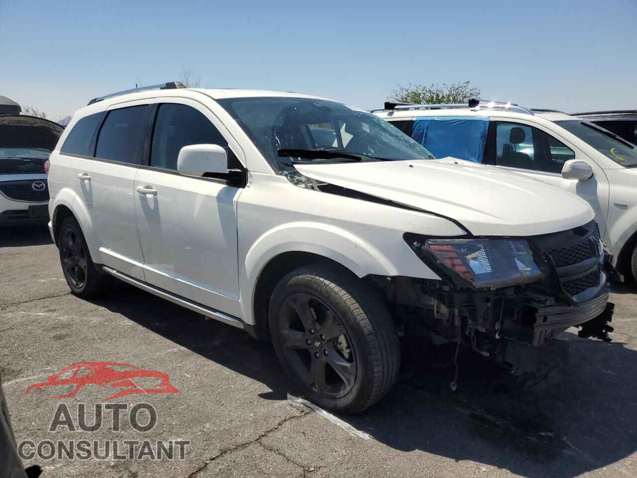 DODGE JOURNEY 2020 - 3C4PDCGBXLT192546