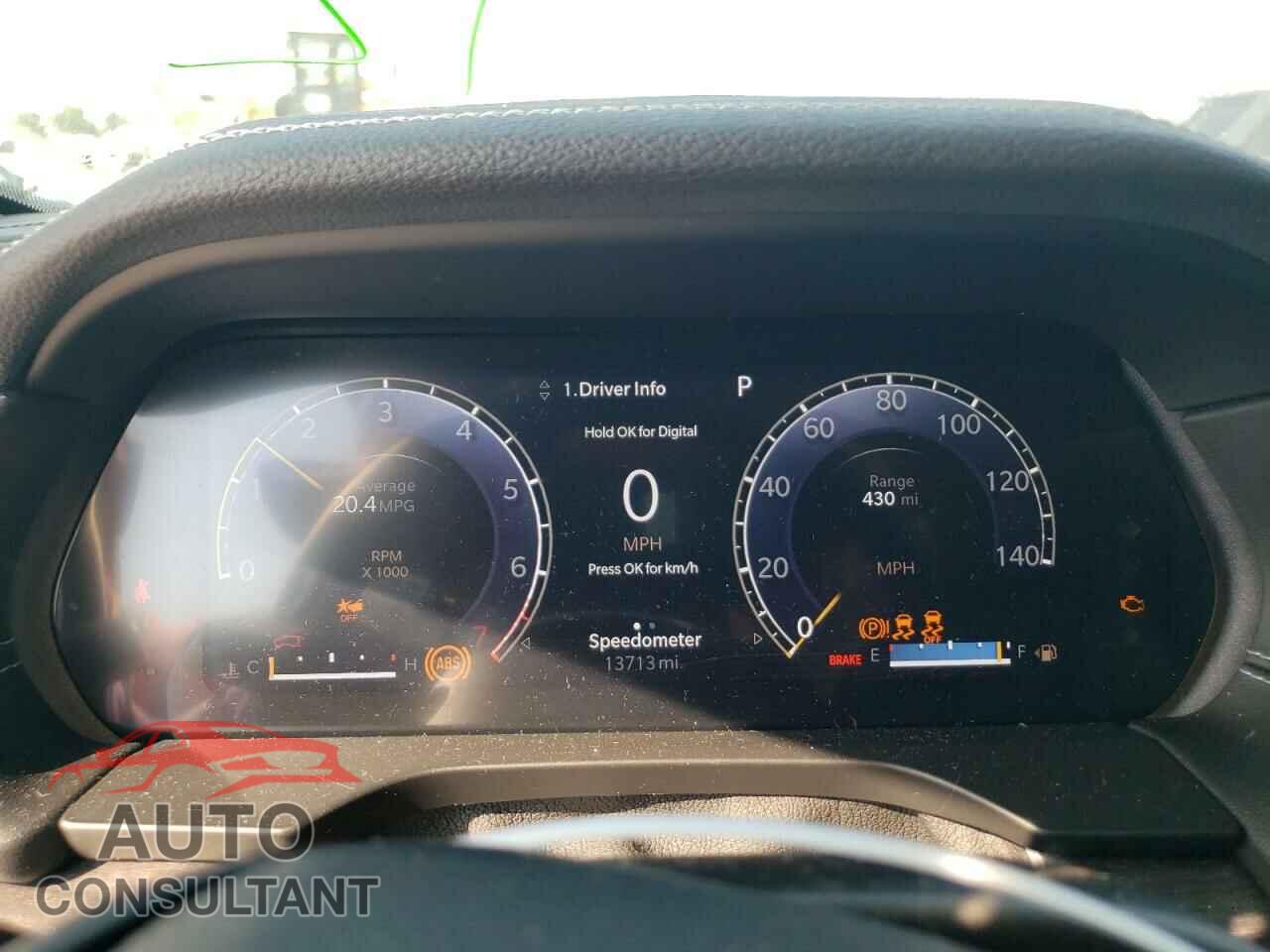 JEEP GRAND CHER 2023 - 1C4RJGBG2PC546850