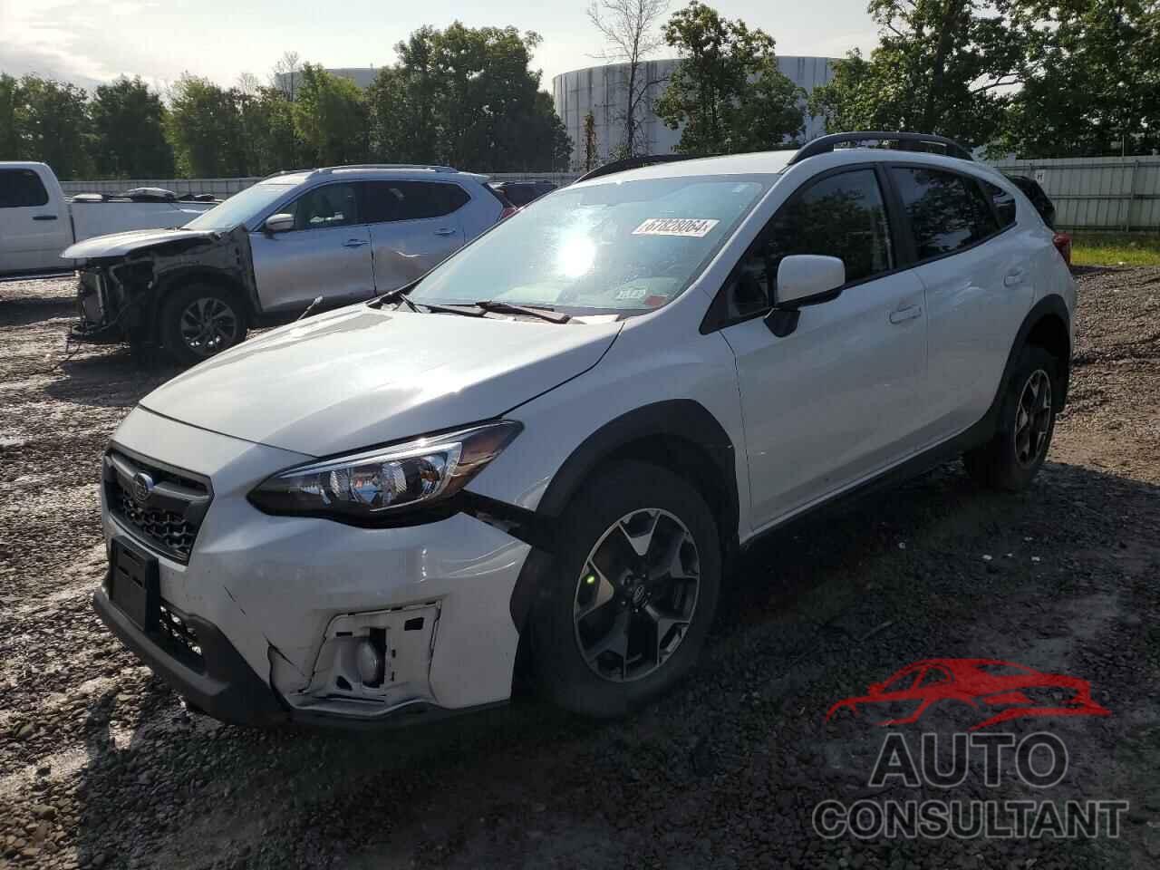 SUBARU CROSSTREK 2019 - JF2GTACCXKH340456