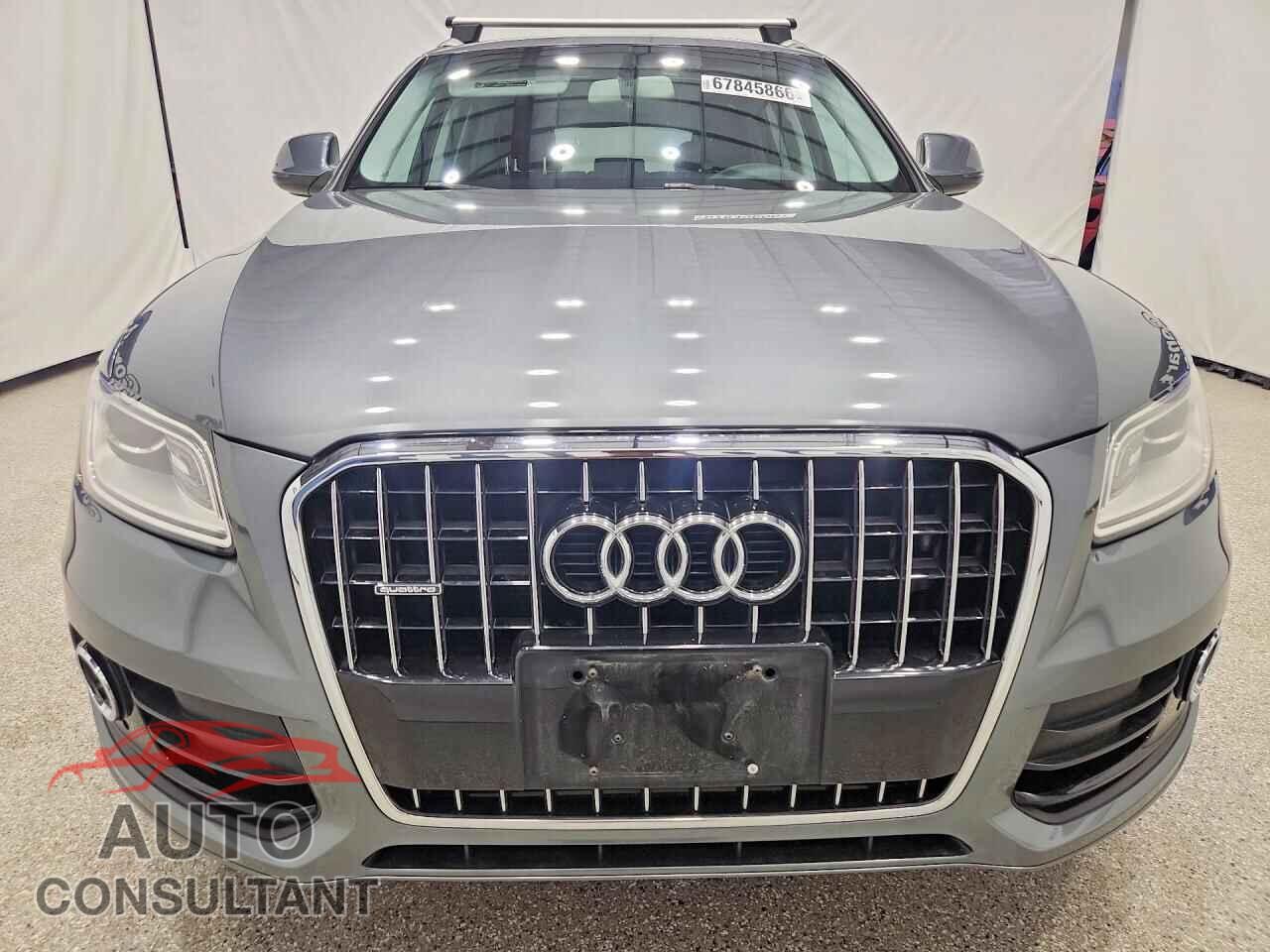 AUDI Q5 2013 - WA1CFAFP5DA039358