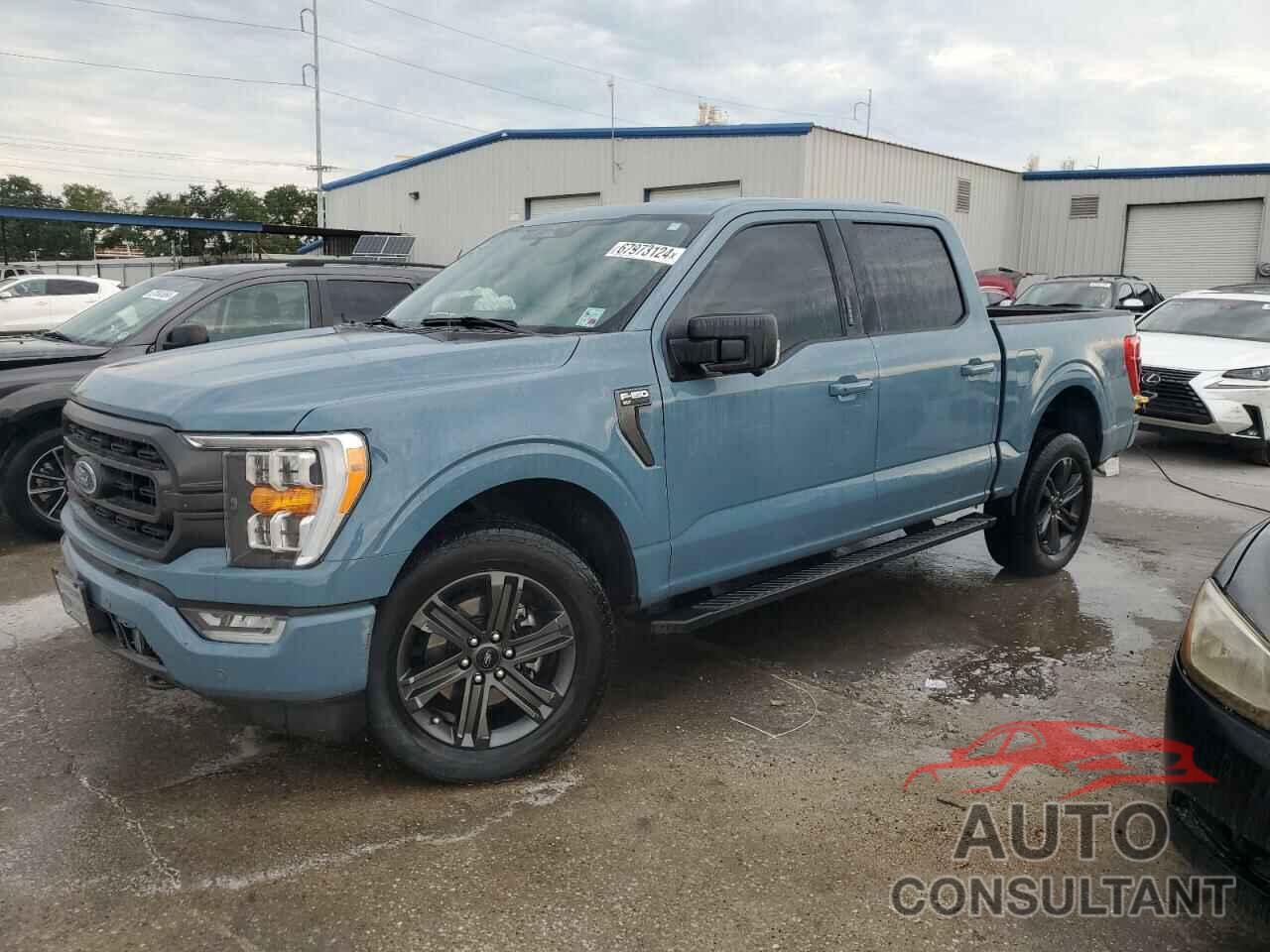 FORD F-150 2023 - 1FTFW1E88PKD18234