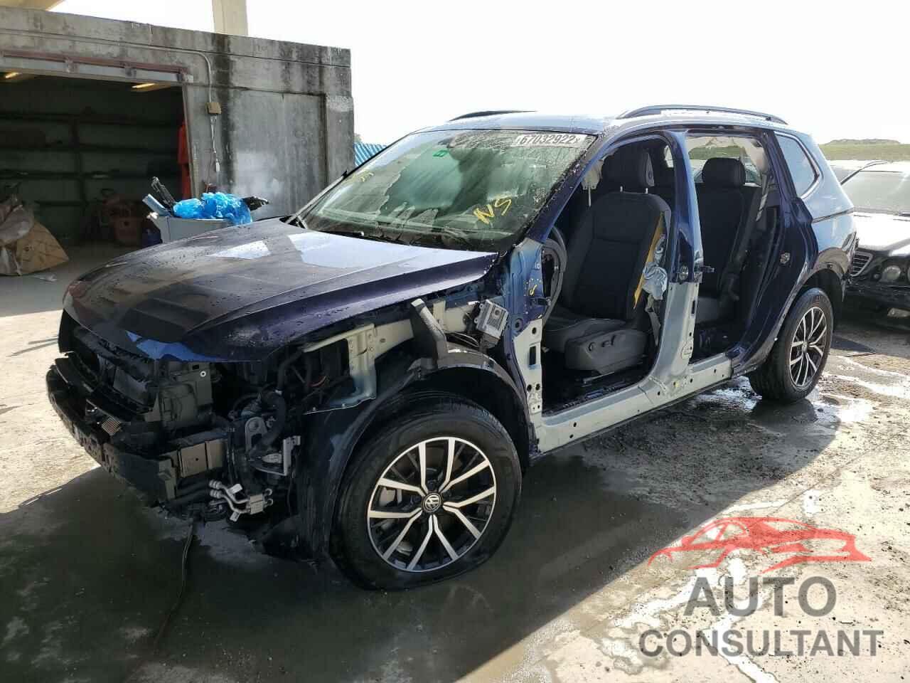 VOLKSWAGEN TIGUAN 2021 - 3VV3B7AXXMM017114