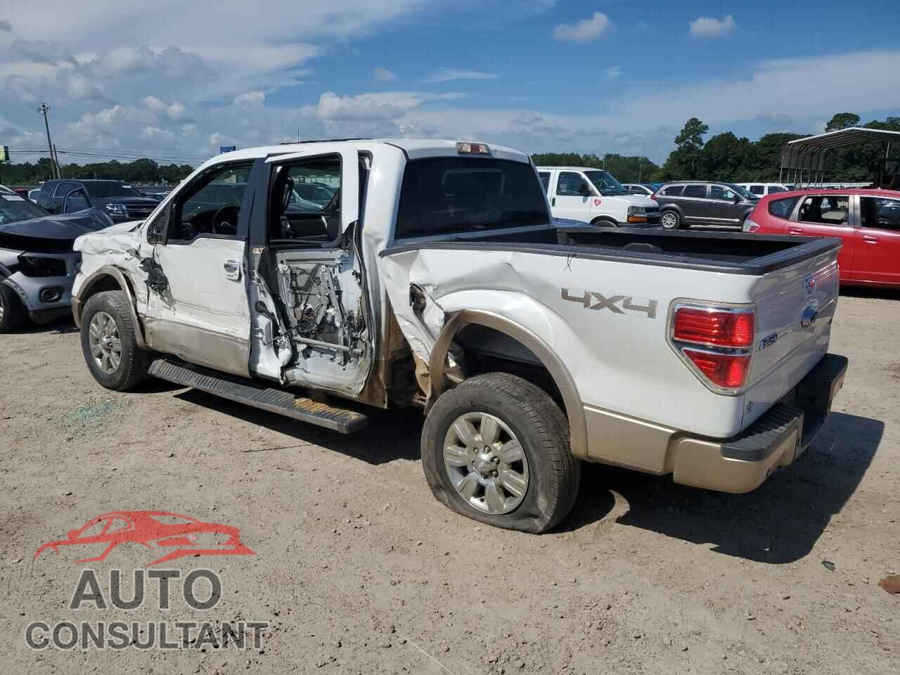 FORD F-150 2012 - 1FTFW1EF3CFD04100