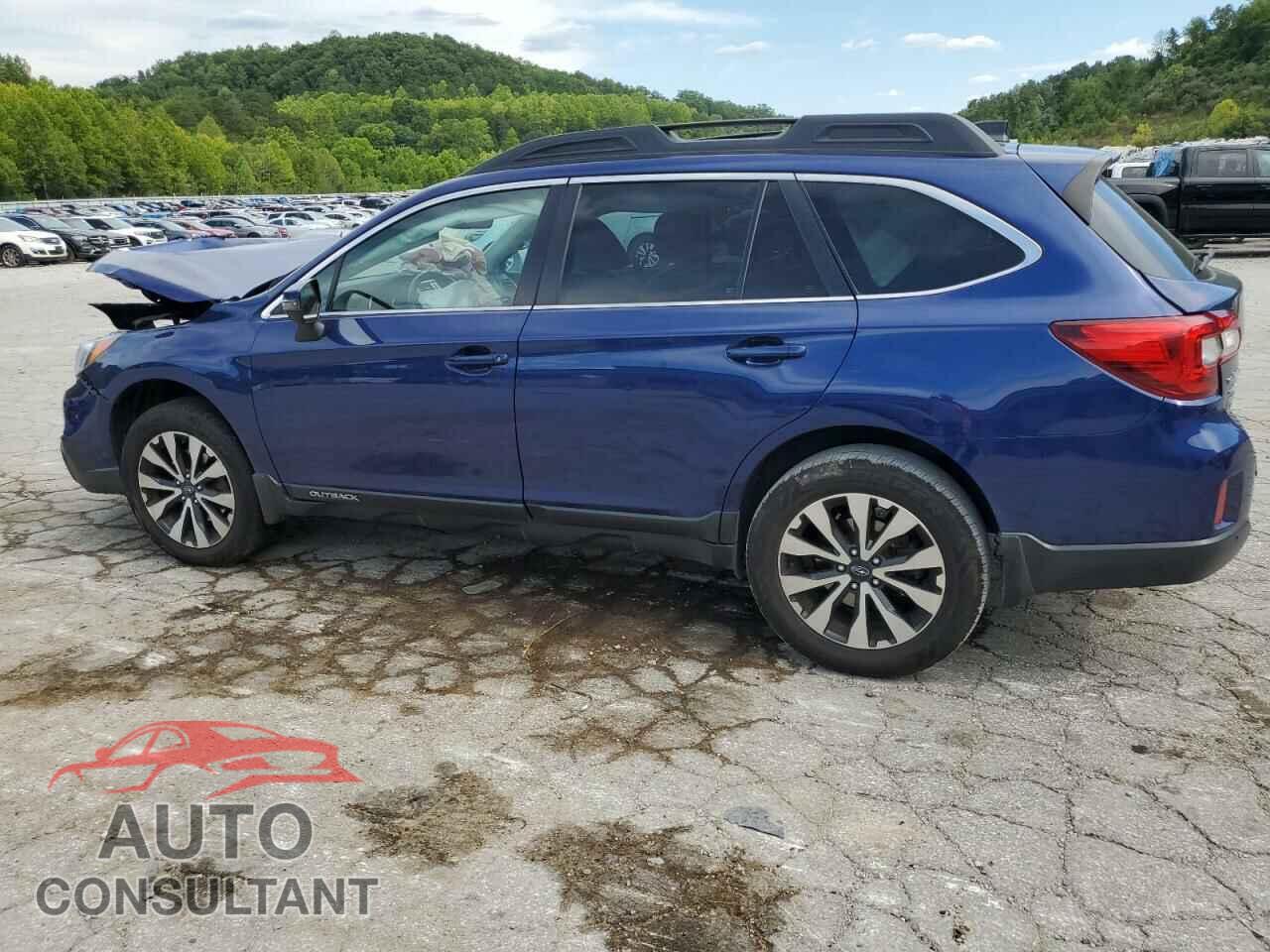 SUBARU OUTBACK 2017 - 4S4BSANC2H3325010