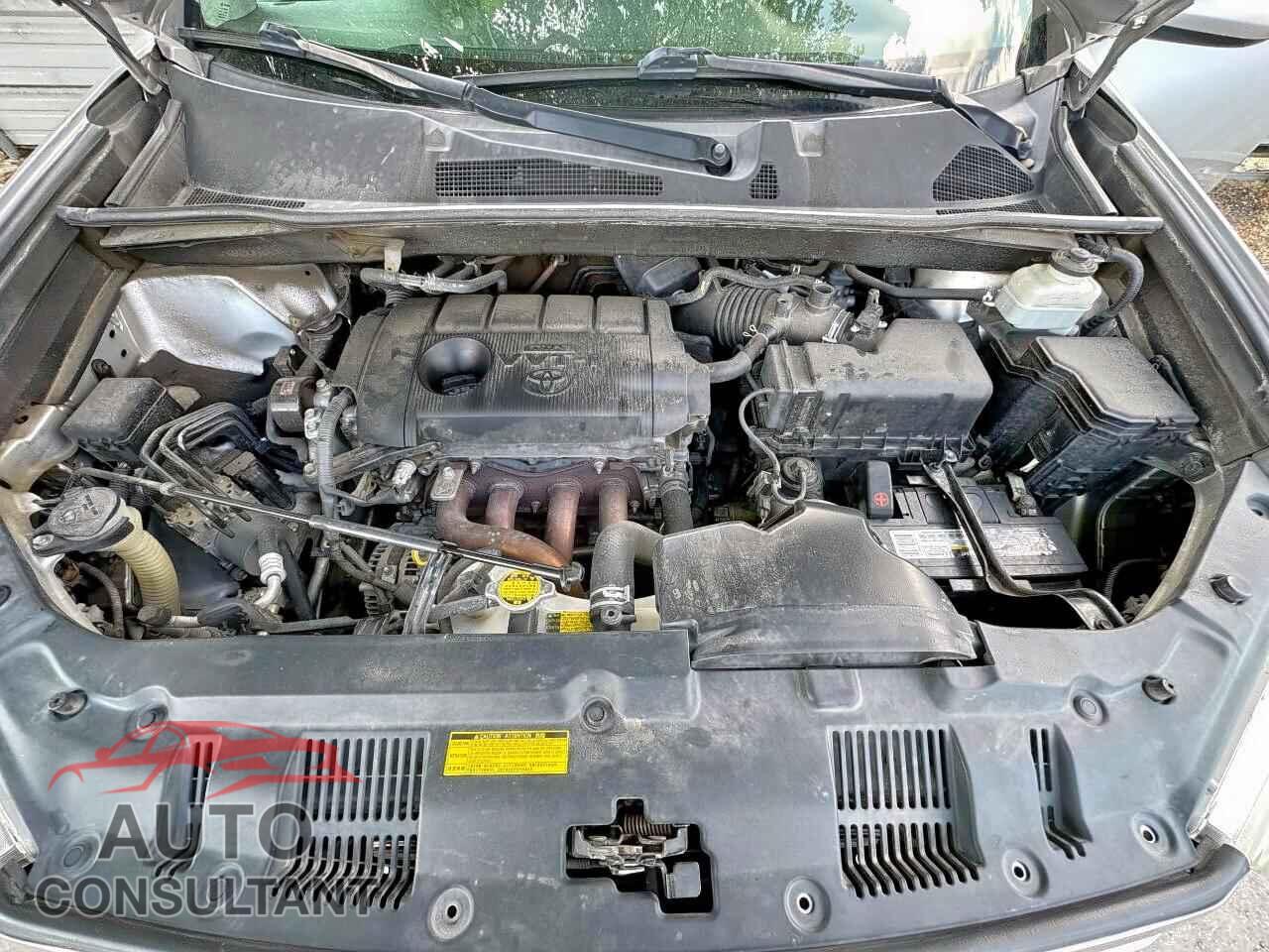 TOYOTA HIGHLANDER 2013 - 5TDZA3EH8DS035103