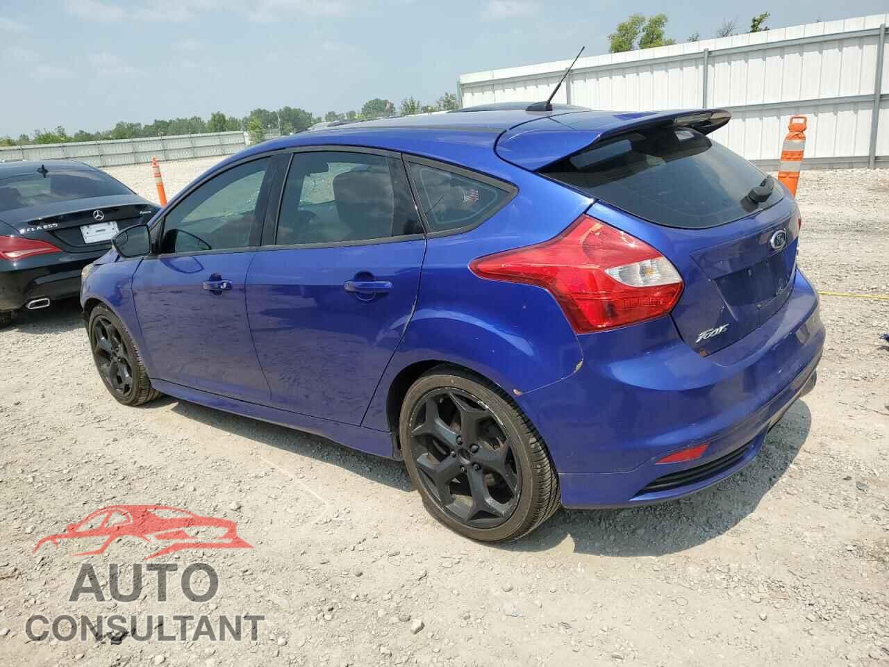 FORD FOCUS 2014 - 1FADP3L99EL263074