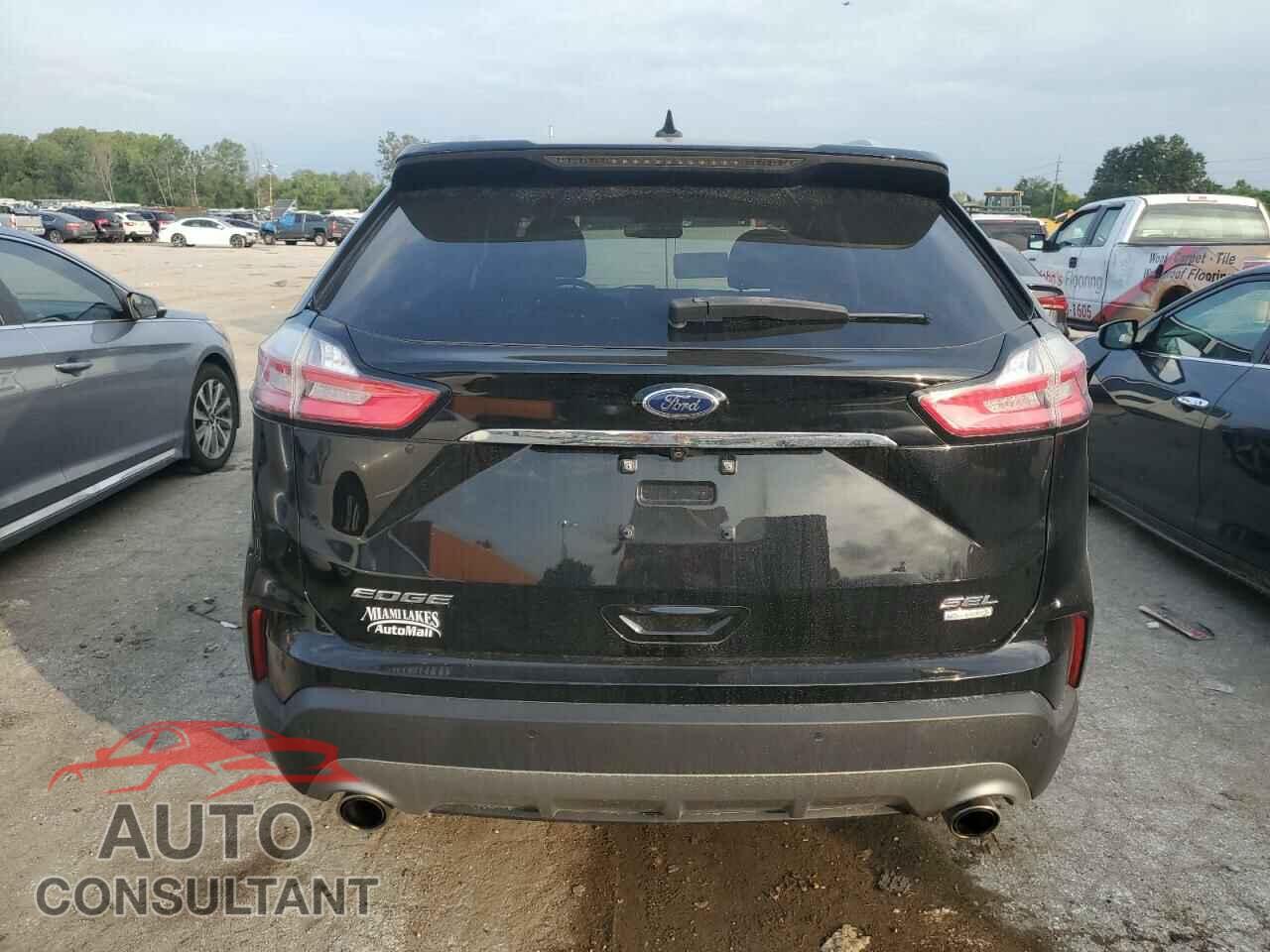 FORD EDGE 2019 - 2FMPK3J97KBB92182