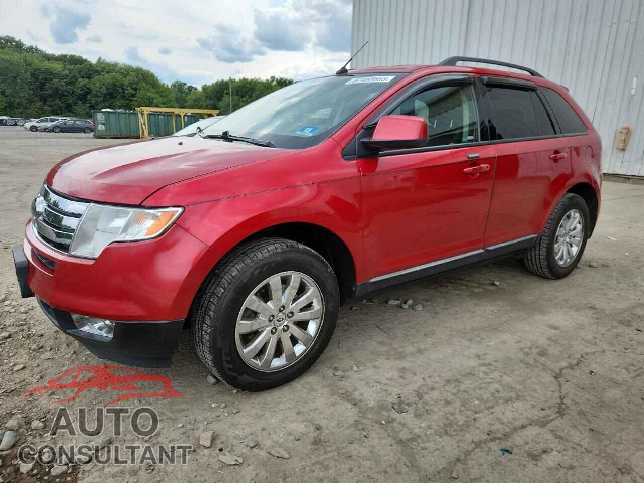 FORD EDGE 2010 - 2FMDK4JC3ABB26120