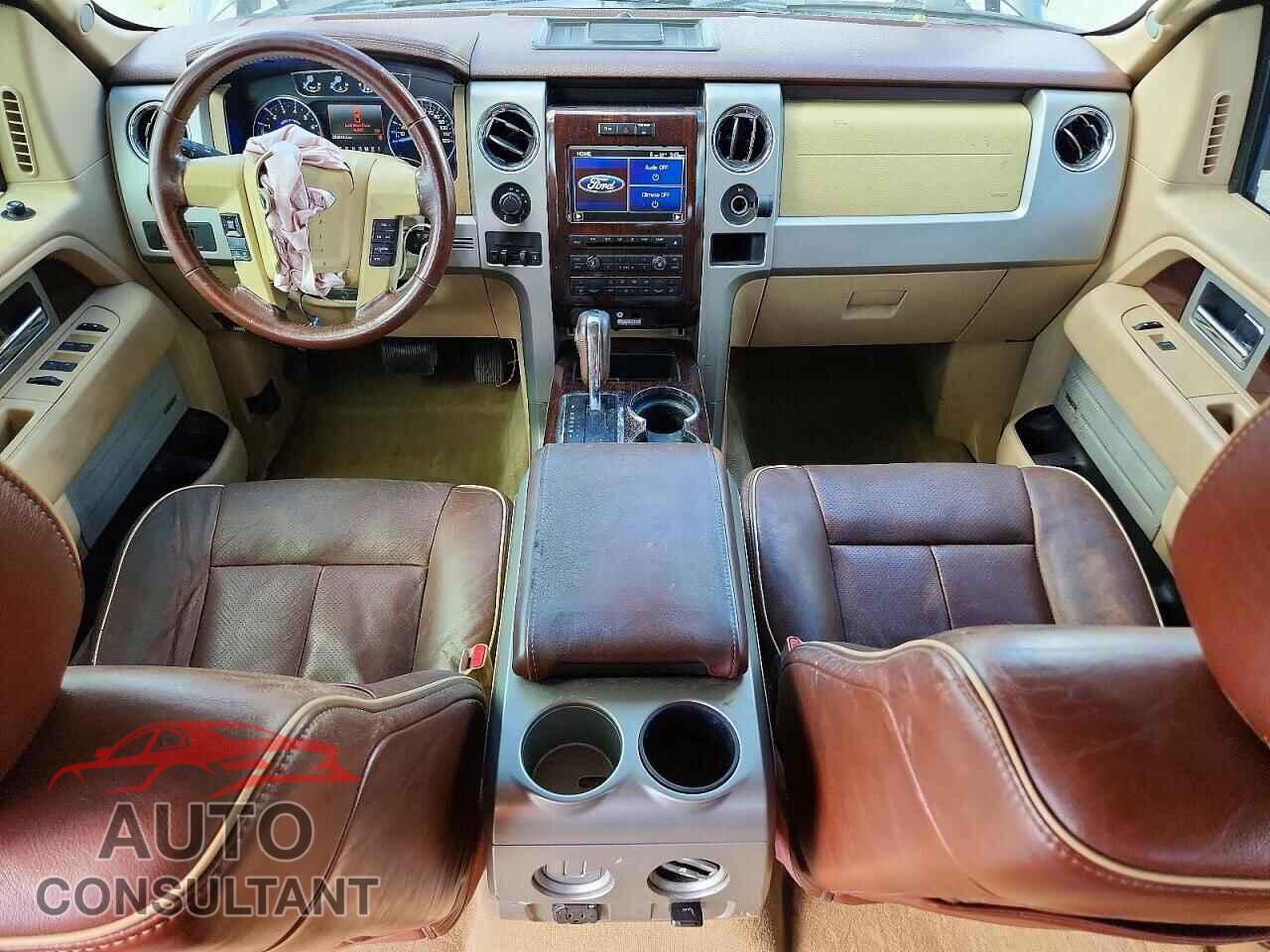FORD F150 2012 - 1FTFW1ET4CKD29035