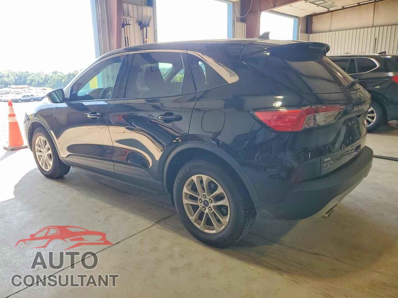 FORD ESCAPE 2021 - 1FMCU9BZ5MUB14765