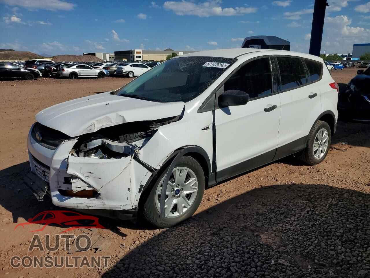 FORD ESCAPE 2014 - 1FMCU0F77EUC76855