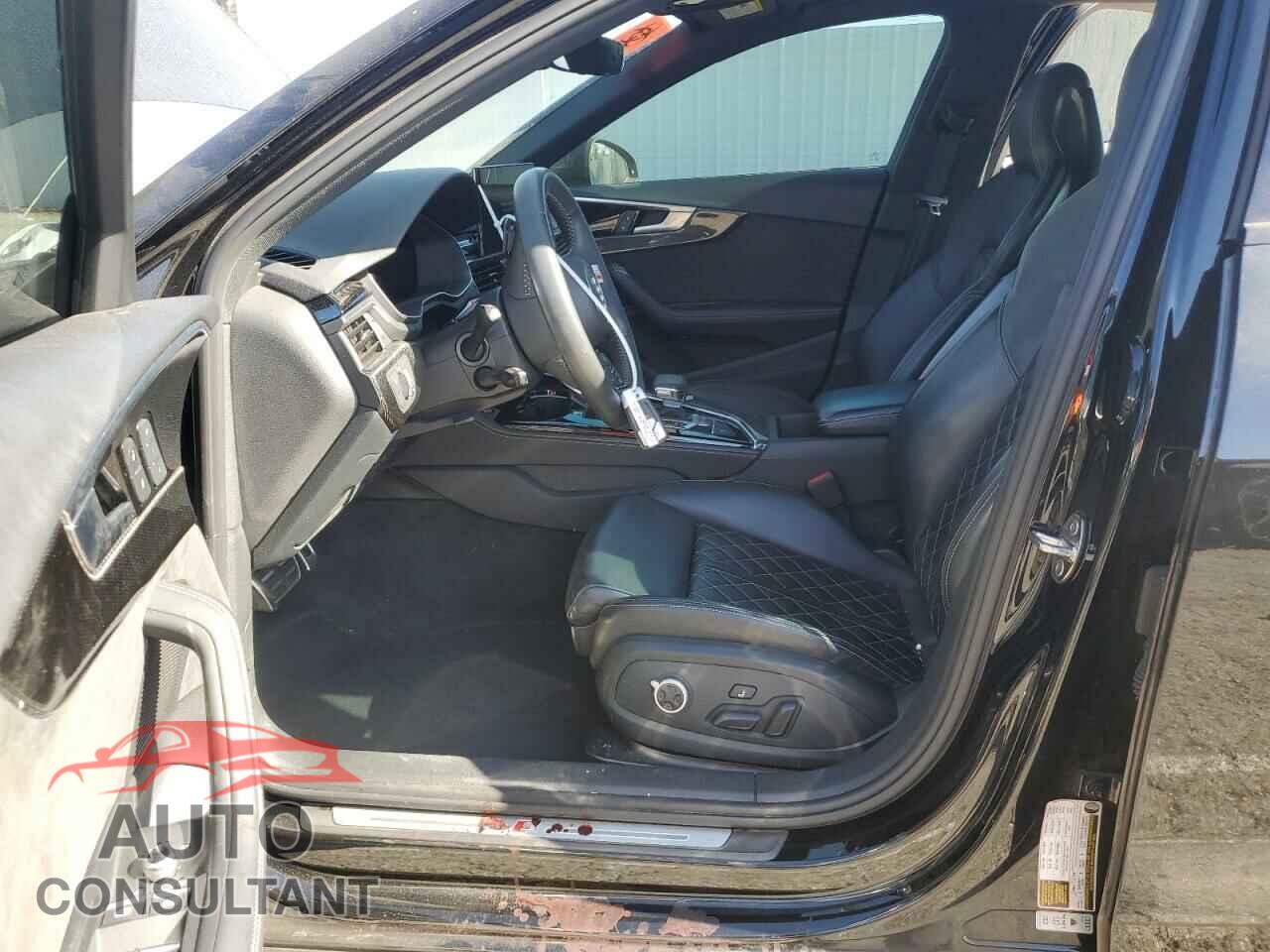 AUDI S4/RS4 2020 - WAUB4AF40LA042175